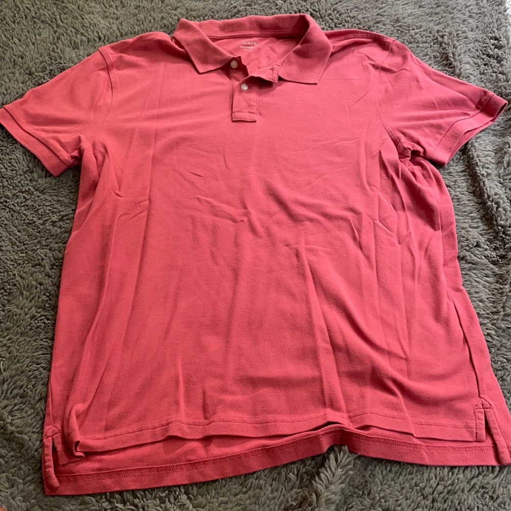 J.Crew men’s polo